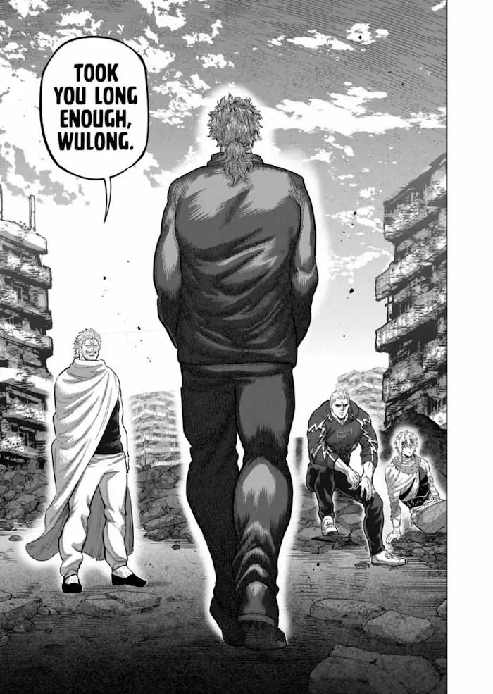 Kengan Omega Chapter 204 image 05_optimized